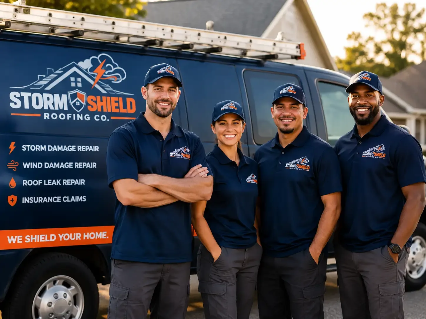 Storm Damage Roof Repair company in Ripley, TN