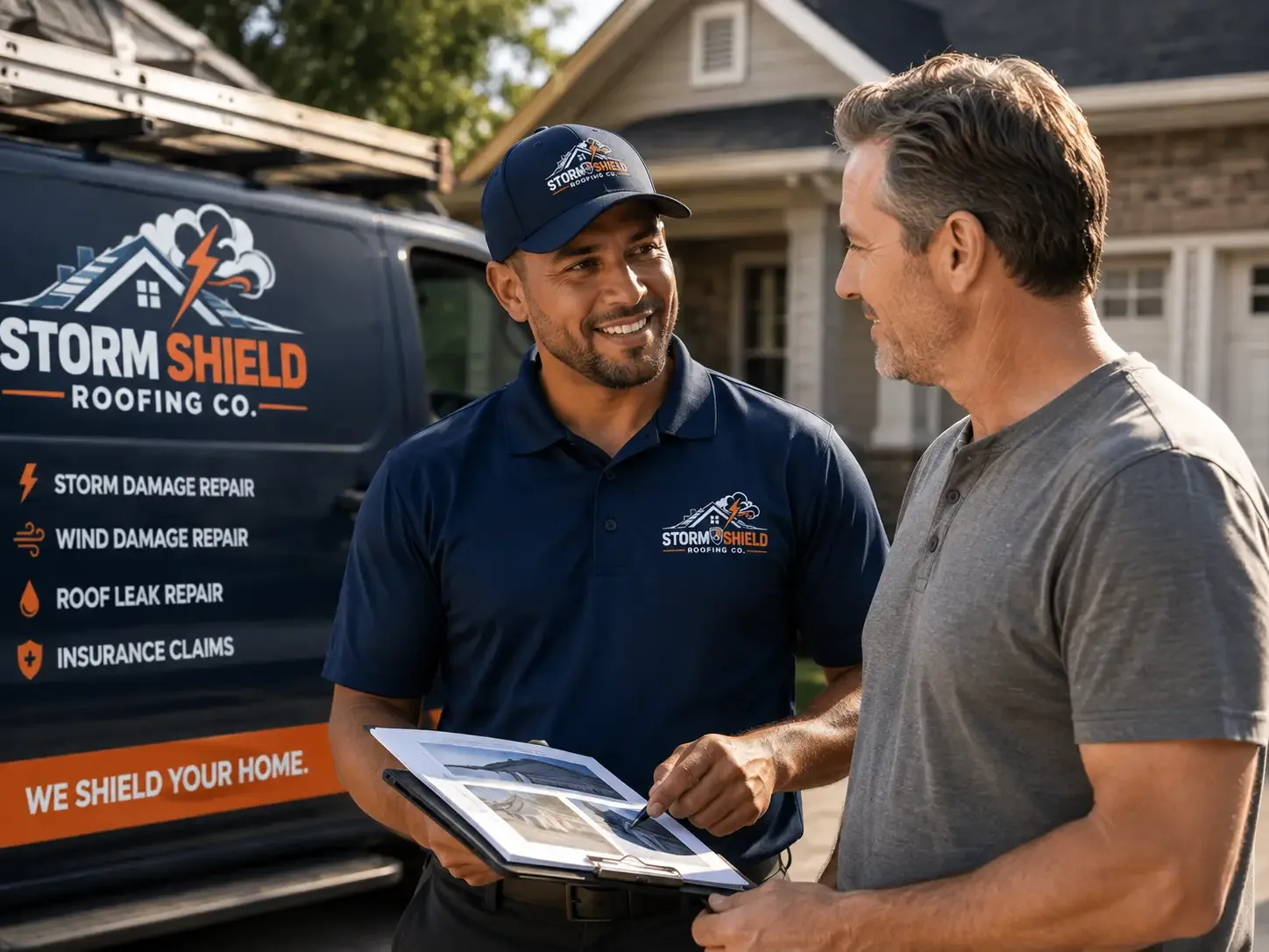 Storm Damage Roof Repair Ripley, TN FAQs